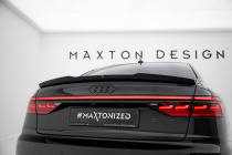 Audi S8 D5 2019+ Vingextension V.1 Maxton Design